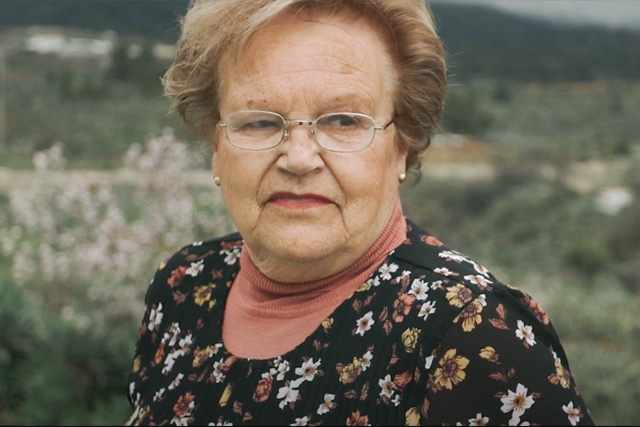 María Rosa Espínola Dorta